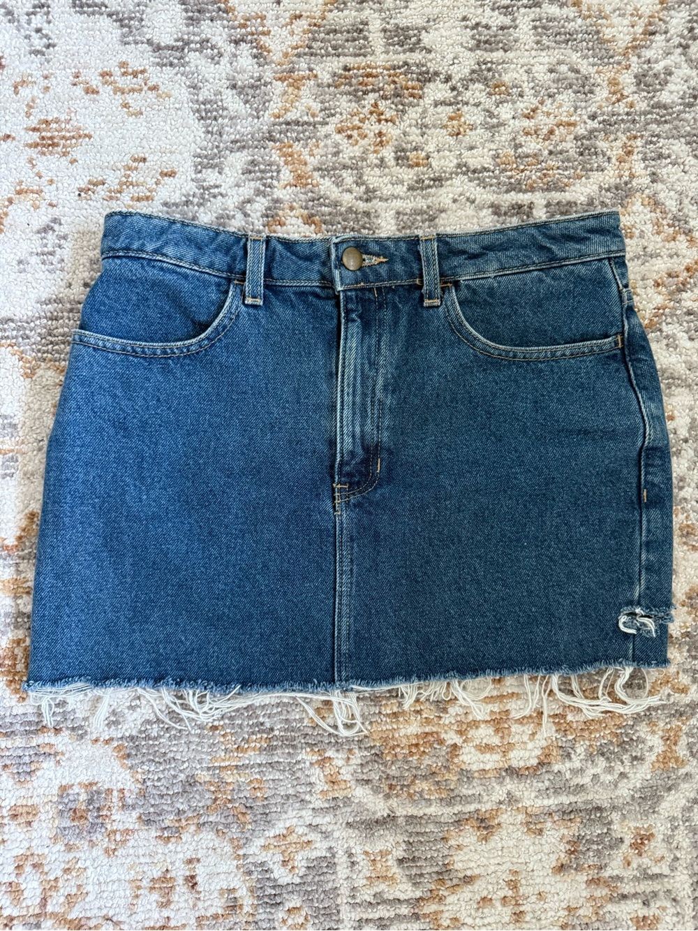 American Apparel Mini Skirt